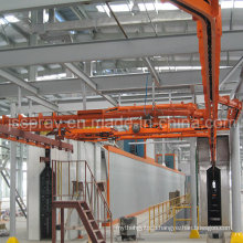 Can Customized Static Powder Coating Line